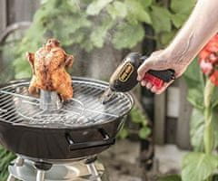 Master Grill Puhalica za jednoručno paljenje roštilja
