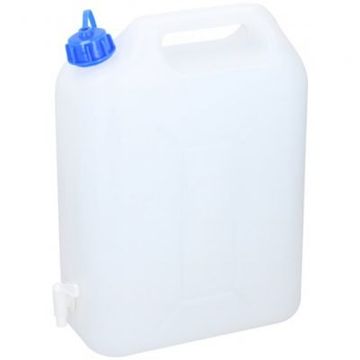 Alpina PVC posuda za vodu 10L sa slavinom - kanister