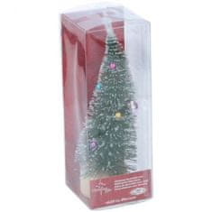 Alpina Božićno drvce ukrasno 23 cm led