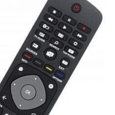 hurtnet Univerzalni daljinski upravljač za Philips Smart TV + Netflix