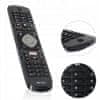 hurtnet Univerzalni daljinski upravljač za Philips Smart TV + netflix