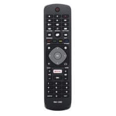 hurtnet Univerzalni daljinski upravljač za Philips Smart TV + Netflix
