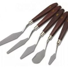 hurtnet Set od 5 lopatica do 230 mm slikarske lopatice
