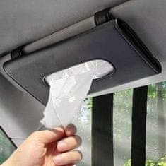 GOTEL Univerzalni organizator automobila za maske ili maramice
