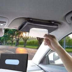 GOTEL Univerzalni organizator automobila za maske ili maramice