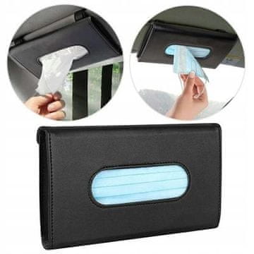 GOTEL Univerzalni auto organizator za maske ili maramice