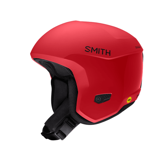 Smith Icon Mips skijaška kaciga, 59-61 cm, crvena