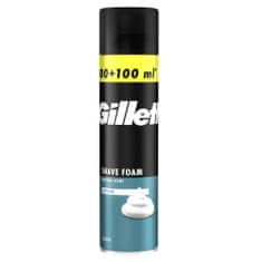 Gillette Sensitive pjena za brijanje, 300 ml
