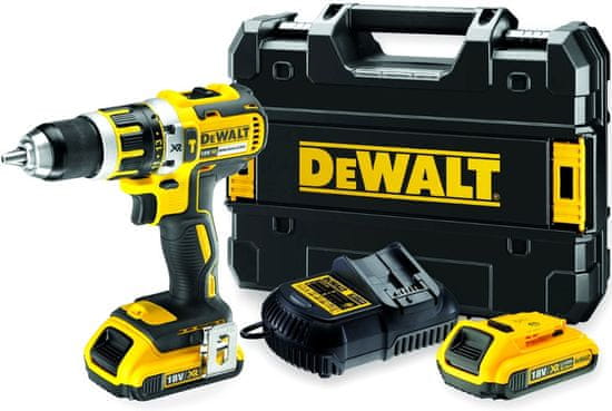 DeWalt akumulatorska udarna bušilica/odvijač DCD795D2