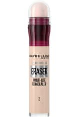 Maybelline New York Instant Anti-Age Eraser korektor, 3 Fair