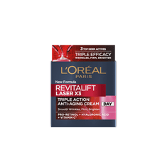 Loreal Paris dnevna krema protiv bora Revitalift Laser Renew, 50 ml