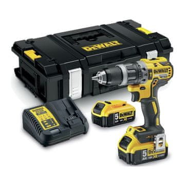 DeWalt DCD796P2 XR akumulatorska udarna bušilica odvijač