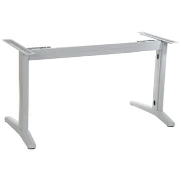 STEMA STL-01 okvir za stol s produljivom gredom - aluminij