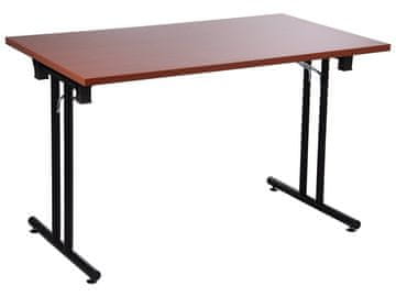 STEMA Sklopive noge za stol SC-921 - 48 cm, crne