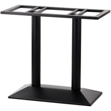 STEMA Metalno postolje stola SH-4001-2/B - 69,5x39,5 cm