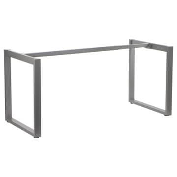 STEMA Okvir stola s "O" nogom NY-131A/80 alu