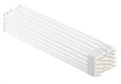Berge 25x LED Cijevi 150cm 2500lm CCD neutralno bijela 4500K