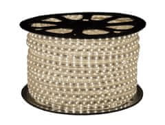 ECOLIGHT LED traka - 230V - 1m - 60LED/m- 6W/m - 380Lm - IP68 - neutralna bijela - 10mm