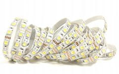 Berge LED traka 5025 14,4W/m IP65 multiwhite CCT 5m