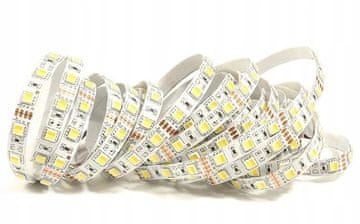 Berge LED traka 5025 14,4W/m IP65 multiwhite CCT 5m
