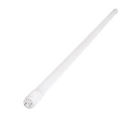 Berge LED cijev - T8 - 9W - 60cm - 900Lm - CCD - MILIO GLASS - hladno bijela