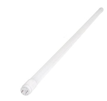 Berge LED cijev - T8 - 9W - 60cm - 900Lm - CCD - MILIO GLASS - hladno bijela