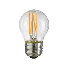 Berge LED žarulja - E27 - G45 - 6W - 510Lm - filament - topla bijela