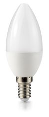 Berge LED žarulja - ecoPLANET - E14 - 10W - svijeća - 880Lm - hladno bijela