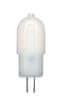 ECOLIGHT LED žarulja G4 - 3W - 270 lm - SMD - topla bijela