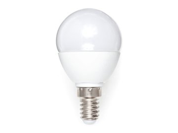 Milio LED žarulja G45 - E14 - 6W - 500 lm - topla bijela