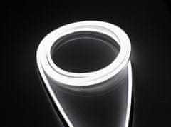 ECOLIGHT LED traka NEON - 230V - 1m - 8W/m - IP68 - vodootporan - hladno bijela