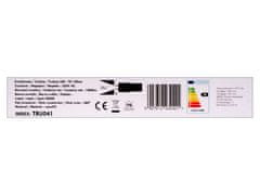 Berge LED cijev - T8 - 18W - 120cm - 1800Lm - CCD - nano plastika - topla bijela