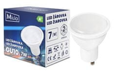 Berge LED žarulja - GU10 - SMD 2835 - 7W - 550Lm - topla bijela