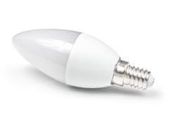 Milio LED žarulja C37 - E14 - 10W - 880 lm - hladno bijela