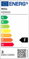 Berge LED žarulja - MR11 - 3W - 12V - 250Lm - topla bijela