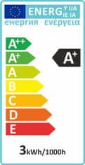ECOLIGHT LED žarulja G4 - 3W - 270 lm - SMD - topla bijela