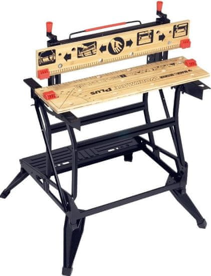 Black+Decker WM825 radni stol