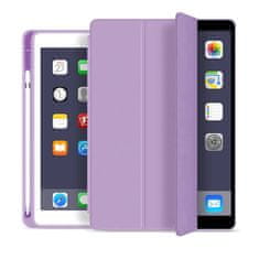 Tech-protect SC Pen maska za iPad Air 10.9'' 4-5gen 2020-2022 / 11'' 6gen 2024, ljubičasta
