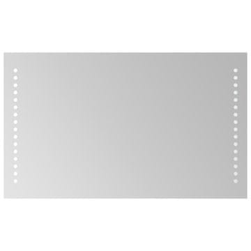 Vidaxl LED kupaonsko ogledalo 30x50 cm