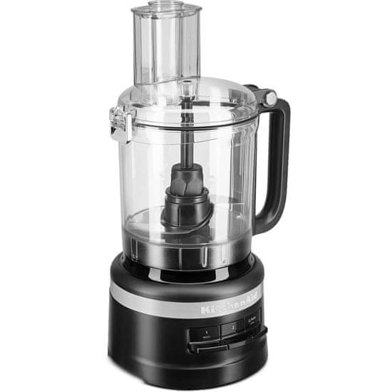 KitchenAid multipraktik, 2,1 l, mat crna (5KFP0921EBM)