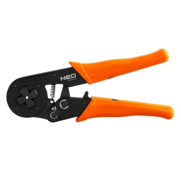 Alat za krimpovanje ferula, promjer ferule: 6 - 16 mm2