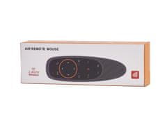 Ikonka Aga Daljinski upravljač Air Mouse G10 Smart TV Box Mikrofon X9