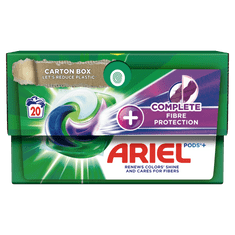 Ariel All-in-1 Complete Fiber Protection, 20 kapsula