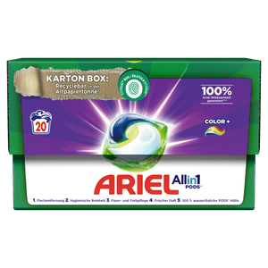 All-in-1 Color+  kapsule