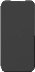 Samsung Wallet torbica za Samsung Galaxy A22 4G, preklopna, crna