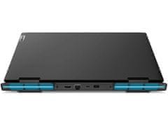 Lenovo IdeaPad Gaming 3 laptop, AMD Ryzen 5 6600H, 40,6 cm, WUXGA, 16GB, 512GB, RTX3050, FreeDos, siva (82SC005DSC)