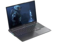 Lenovo IdeaPad Gaming 3 laptop, AMD Ryzen 5 6600H, 40,6 cm, WUXGA, 16GB, 512GB, RTX3050, FreeDos, siva (82SC005DSC)