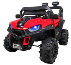 R-Sport Električni autić Buggy X8n Crveni