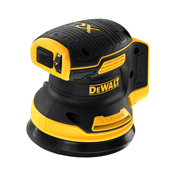 XR 18V BL 0*AH Ekscentrična orbitalna brusilica - DW DCW210N