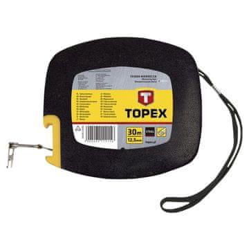 Topex ČELIČNA MJERNA TRAKA 30M - T 28C413